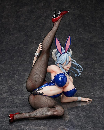 Seven Mortal Sins PVC Statue 1/4 Belial: Bunny Ver. 29cm - Scale Statue - FREEing - Hobby Figures UK