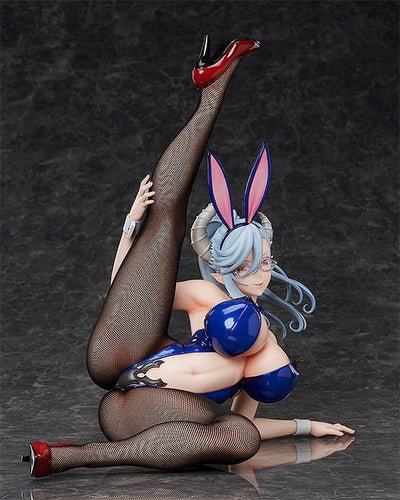 Seven Mortal Sins PVC Statue 1/4 Belial: Bunny Ver. 29cm - Scale Statue - FREEing - Hobby Figures UK