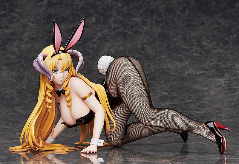 Seven Mortal Sins PVC Statue 1/4 Mammon: Bunny Ver. 32cm - Scale Statue - FREEing - Hobby Figures UK