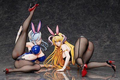 Seven Mortal Sins PVC Statue 1/4 Mammon: Bunny Ver. 32cm - Scale Statue - FREEing - Hobby Figures UK