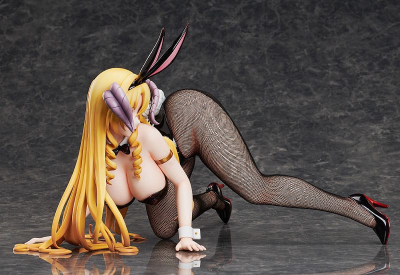 Seven Mortal Sins PVC Statue 1/4 Mammon: Bunny Ver. 32cm - Scale Statue - FREEing - Hobby Figures UK