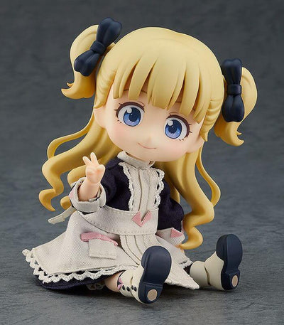 Shadows House Nendoroid Doll Action Figure Emilico 14cm - Mini Figures - Good Smile Company - Hobby Figures UK