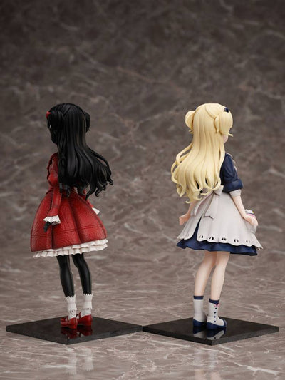 Shadows House PVC Statues 1/7 Kate & Emilico 20cm - Scale Statue - Furyu - Hobby Figures UK