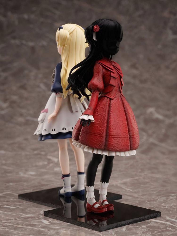 Shadows House PVC Statues 1/7 Kate & Emilico 20cm - Scale Statue - Furyu - Hobby Figures UK