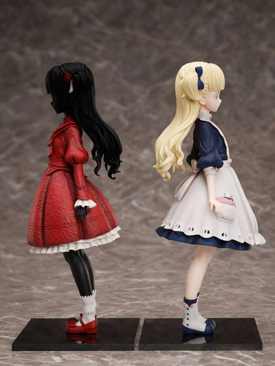 Shadows House PVC Statues 1/7 Kate & Emilico 20cm - Scale Statue - Furyu - Hobby Figures UK