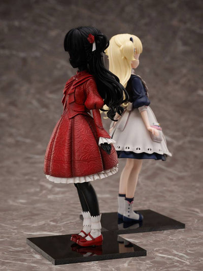 Shadows House PVC Statues 1/7 Kate & Emilico 20cm - Scale Statue - Furyu - Hobby Figures UK