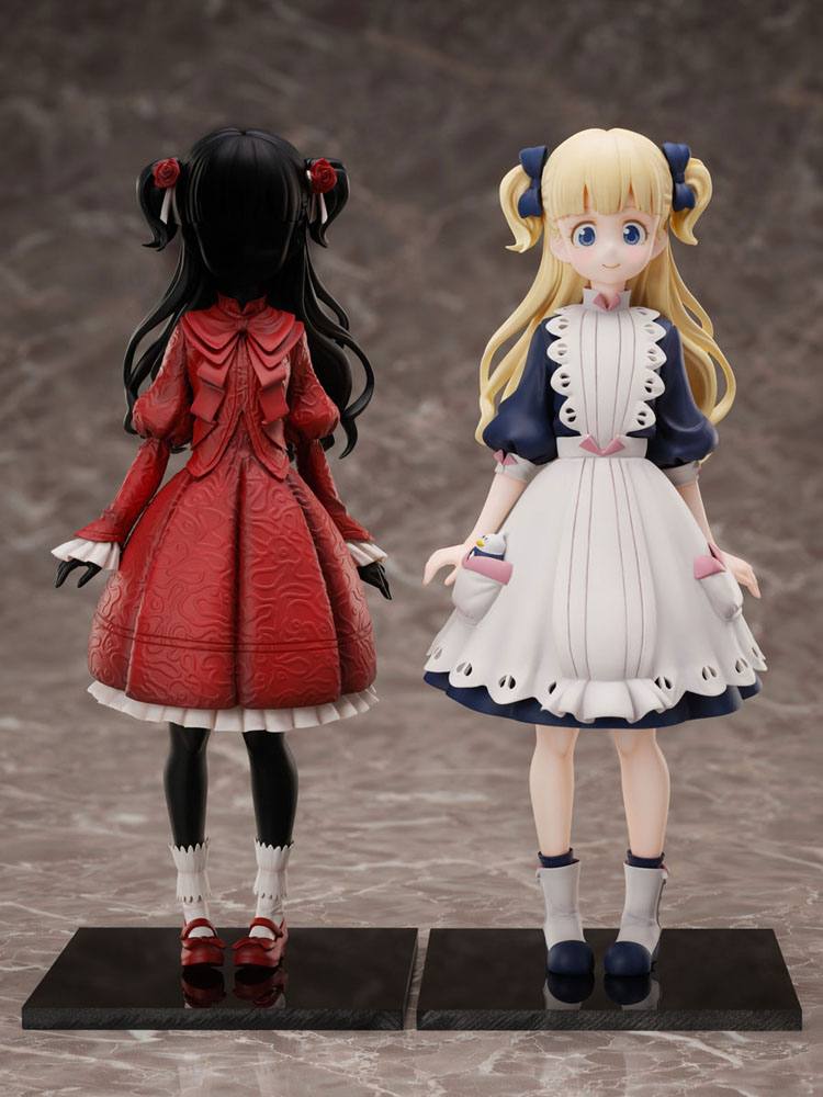 Shadows House PVC Statues 1/7 Kate & Emilico 20cm - Scale Statue - Furyu - Hobby Figures UK