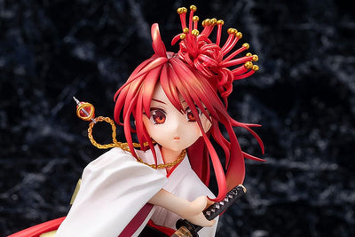 Shakugan no Shana PVC 1/7 Shana Burning-Eyed Beauty Ver. 25cm - Scale Statue - Kadokawa - Hobby Figures UK