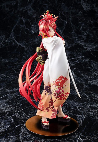 Shakugan no Shana PVC 1/7 Shana Burning-Eyed Beauty Ver. 25cm - Scale Statue - Kadokawa - Hobby Figures UK