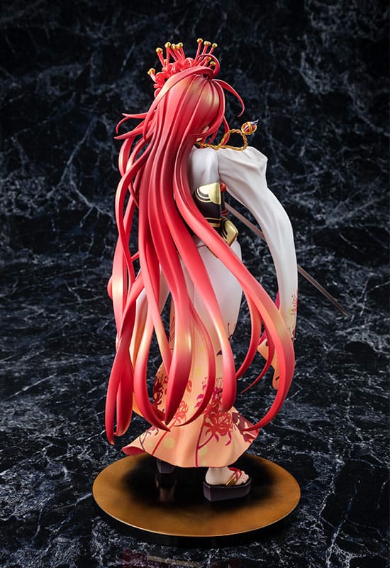 Shakugan no Shana PVC 1/7 Shana Burning-Eyed Beauty Ver. 25cm - Scale Statue - Kadokawa - Hobby Figures UK