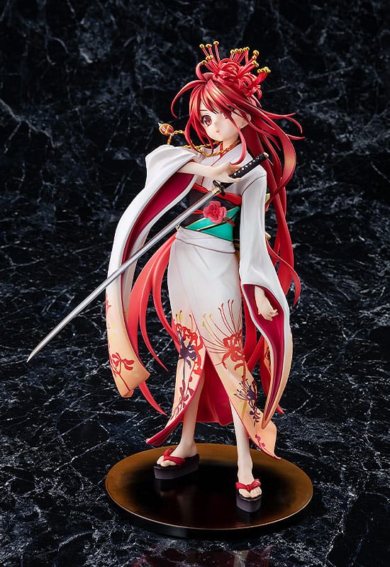 Shakugan no Shana PVC 1/7 Shana Burning-Eyed Beauty Ver. 25cm - Scale Statue - Kadokawa - Hobby Figures UK