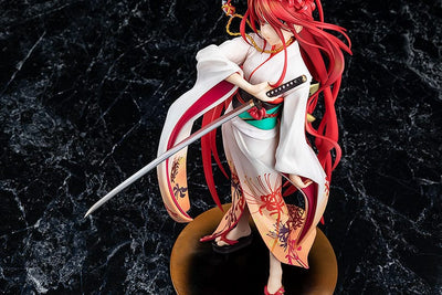 Shakugan no Shana PVC 1/7 Shana Burning-Eyed Beauty Ver. 25cm - Scale Statue - Kadokawa - Hobby Figures UK