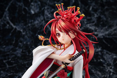 Shakugan no Shana PVC 1/7 Shana Burning-Eyed Beauty Ver. 25cm - Scale Statue - Kadokawa - Hobby Figures UK