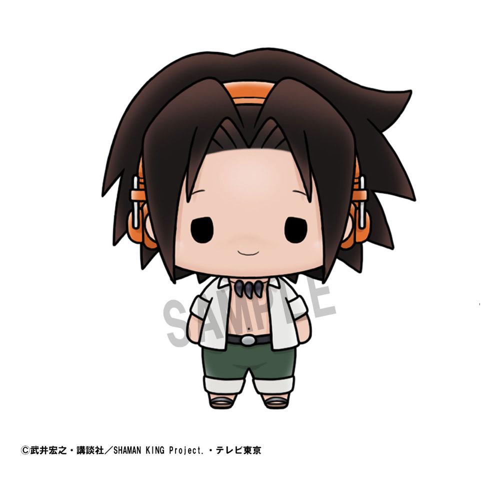 Shaman King Chokorin Mascot Series Trading Figure 6-Pack 5cm - Mini Figures - Megahouse - Hobby Figures UK