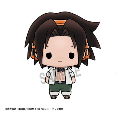 Shaman King Chokorin Mascot Series Trading Figure 6-Pack 5cm - Mini Figures - Megahouse - Hobby Figures UK