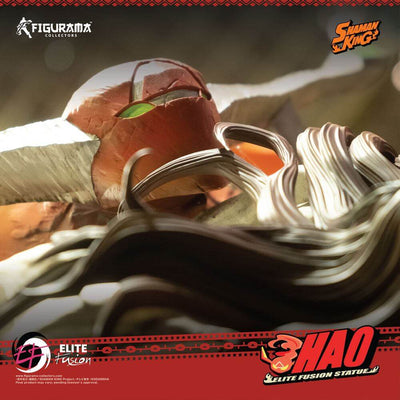 Shaman King Elite Fusion Diorama 1/6 Hao 65cm - Scale Statue - Figurama Collectors - Hobby Figures UK