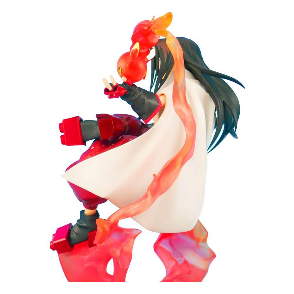 Shaman King Ichibansho PVC Statue Hao 15cm - Scale Statue - Bandai Ichibansho - Hobby Figures UK