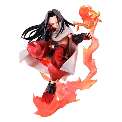 Shaman King Ichibansho PVC Statue Hao 15cm - Scale Statue - Bandai Ichibansho - Hobby Figures UK