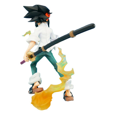 Shaman King Ichibansho PVC Statue Yoh Asakura 17cm - Scale Statue - Bandai Ichibansho - Hobby Figures UK