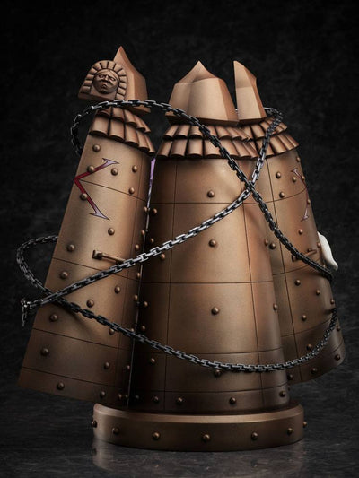 Shaman King PVC Statue 1/7 Iron Maiden Jeanne 37cm - Scale Statue - Furyu - Hobby Figures UK