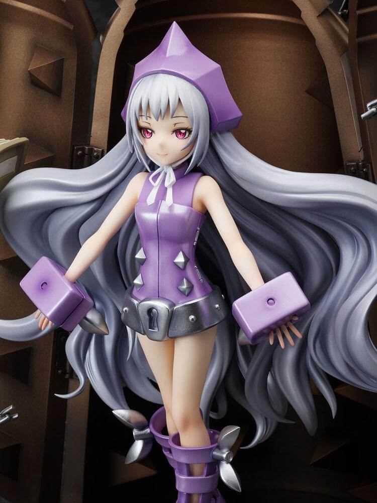 Shaman King PVC Statue 1/7 Iron Maiden Jeanne 37cm - Scale Statue - Furyu - Hobby Figures UK