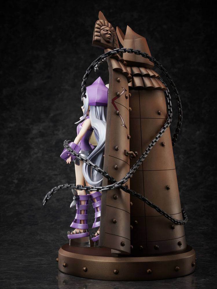 Shaman King PVC Statue 1/7 Iron Maiden Jeanne 37cm - Scale Statue - Furyu - Hobby Figures UK