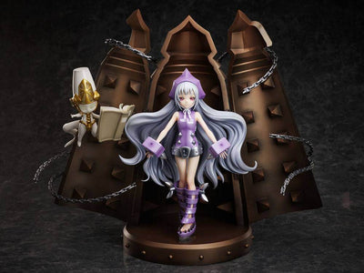 Shaman King PVC Statue 1/7 Iron Maiden Jeanne 37cm - Scale Statue - Furyu - Hobby Figures UK