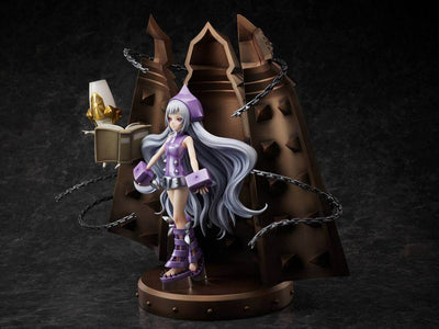 Shaman King PVC Statue 1/7 Iron Maiden Jeanne 37cm - Scale Statue - Furyu - Hobby Figures UK
