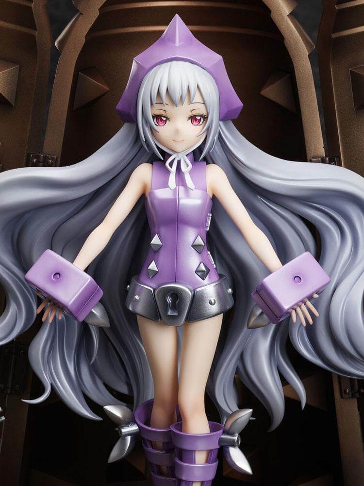 Shaman King PVC Statue 1/7 Iron Maiden Jeanne 37cm - Scale Statue - Furyu - Hobby Figures UK