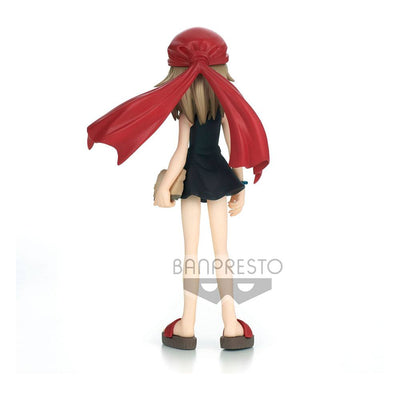 Shaman King PVC Statue Anna Kyoyama 14cm - Scale Statue - Banpresto - Hobby Figures UK