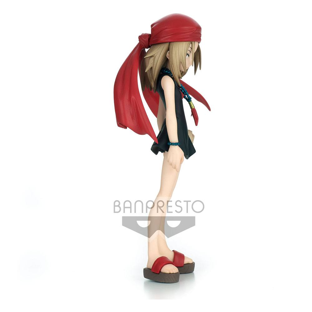 Shaman King PVC Statue Anna Kyoyama 14cm - Scale Statue - Banpresto - Hobby Figures UK