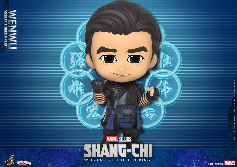 Doctor clearance strange cosbaby