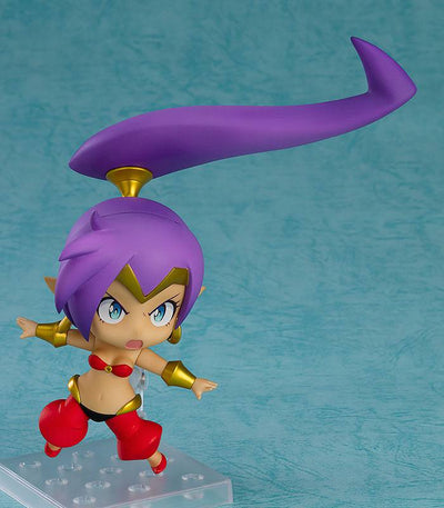 Shantae Nendoroid Action Figure Shantae 10cm - Mini Figures - Good Smile Company - Hobby Figures UK