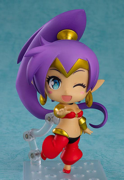 Shantae Nendoroid Action Figure Shantae 10cm - Mini Figures - Good Smile Company - Hobby Figures UK
