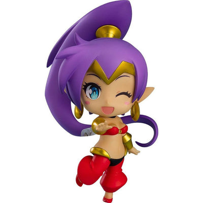 Shantae Nendoroid Action Figure Shantae 10cm - Mini Figures - Good Smile Company - Hobby Figures UK