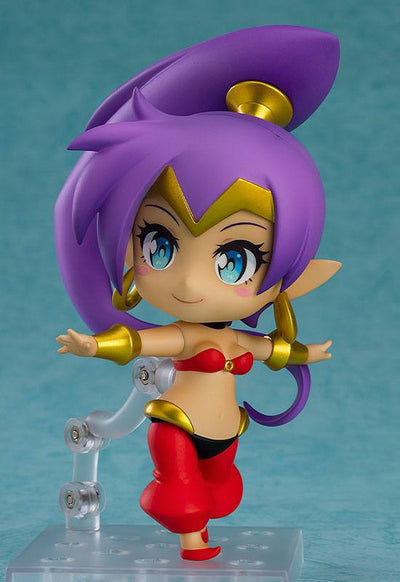 Shantae Nendoroid Action Figure Shantae 10cm - Mini Figures - Good Smile Company - Hobby Figures UK