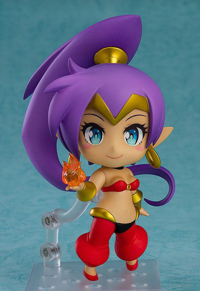 Shantae Nendoroid Action Figure Shantae 10cm - Mini Figures - Good Smile Company - Hobby Figures UK