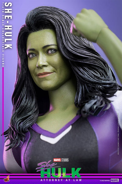 She-Hulk: Attorney at Law Action Figure 1/6 She-Hulk 35cm - Action Figures - Hot Toys - Hobby Figures UK