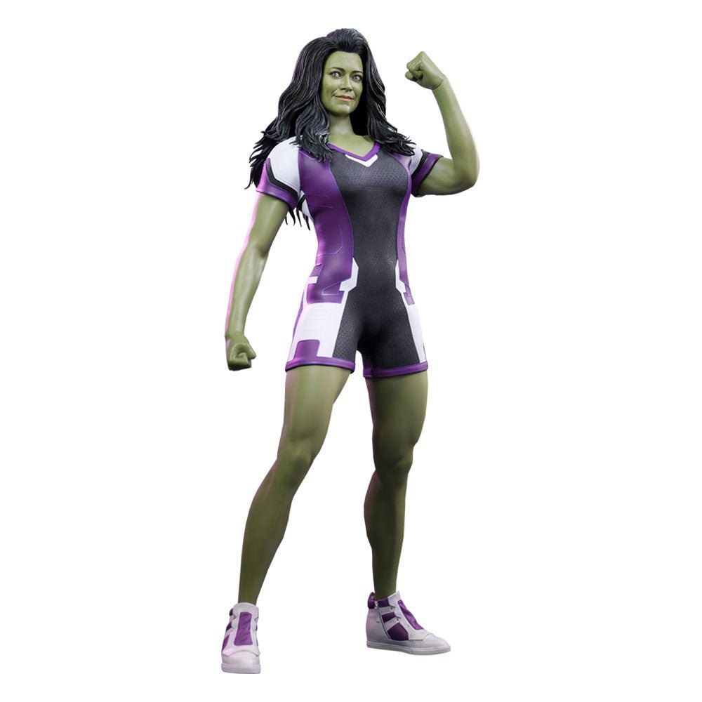 She-Hulk: Attorney at Law Action Figure 1/6 She-Hulk 35cm - Action Figures - Hot Toys - Hobby Figures UK