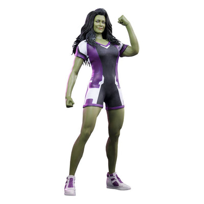 She-Hulk: Attorney at Law Action Figure 1/6 She-Hulk 35cm - Action Figures - Hot Toys - Hobby Figures UK