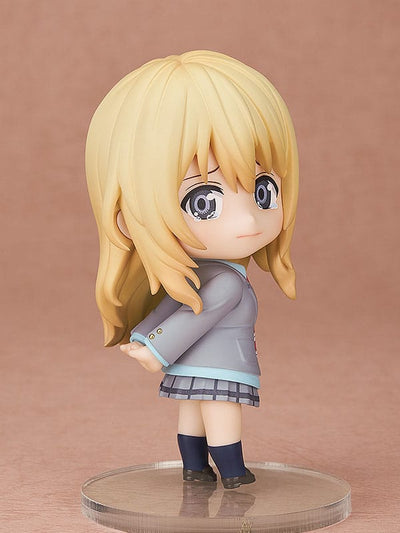 Shigatsu wa Kimi no Uso Nendoroid Action Figure Kaori Miyazono 10cm - Action Figures - Good Smile Company - Hobby Figures UK