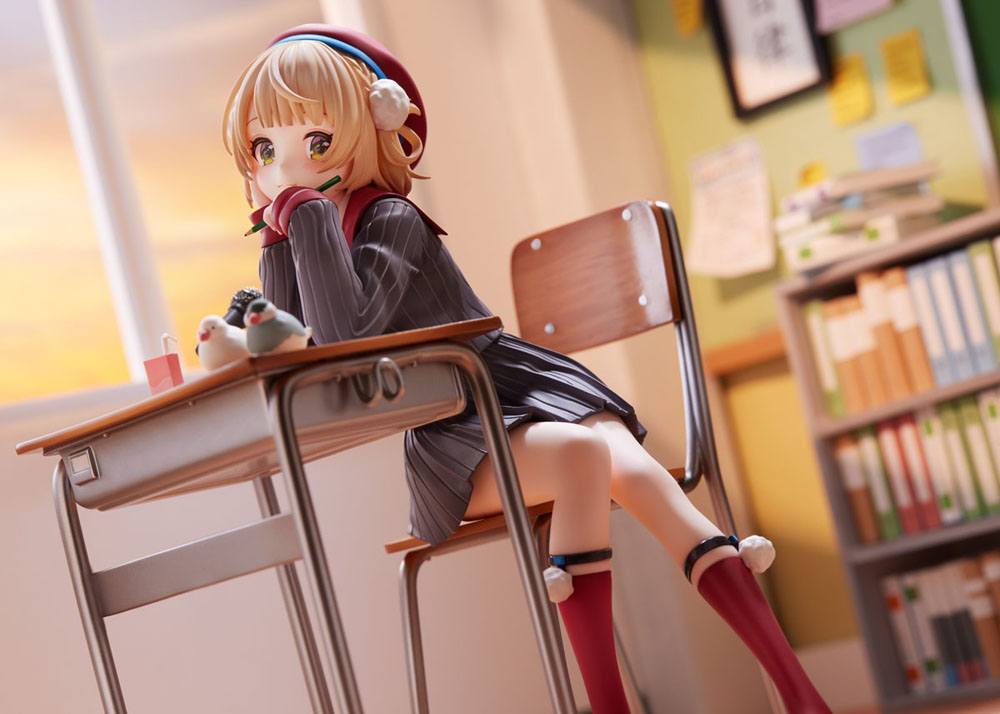 Shigure Ui PVC Statue 1/7 17cm - Scale Statue - Furyu - Hobby Figures UK