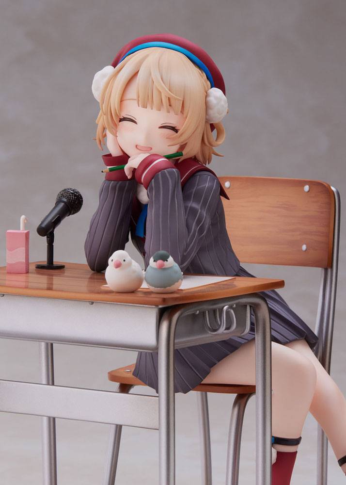 Shigure Ui PVC Statue 1/7 17cm - Scale Statue - Furyu - Hobby Figures UK