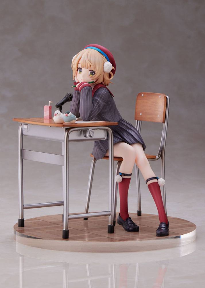 Shigure Ui PVC Statue 1/7 17cm - Scale Statue - Furyu - Hobby Figures UK
