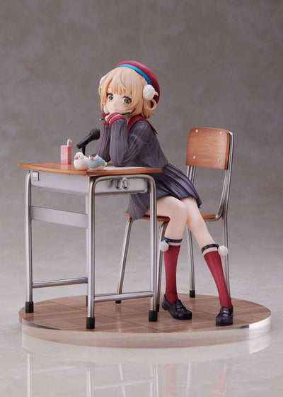Shigure Ui PVC Statue 1/7 17cm - Scale Statue - Furyu - Hobby Figures UK