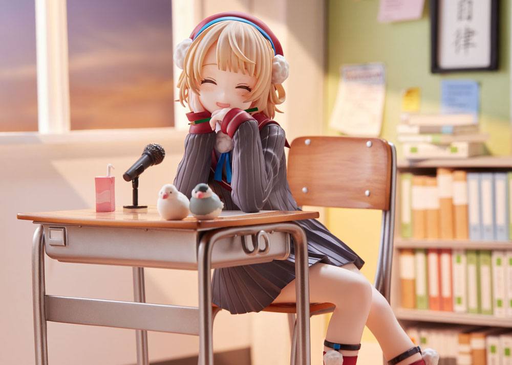 Shigure Ui PVC Statue 1/7 17cm - Scale Statue - Furyu - Hobby Figures UK