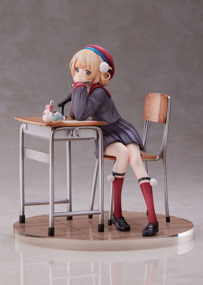 Shigure Ui PVC Statue 1/7 17cm - Scale Statue - Furyu - Hobby Figures UK