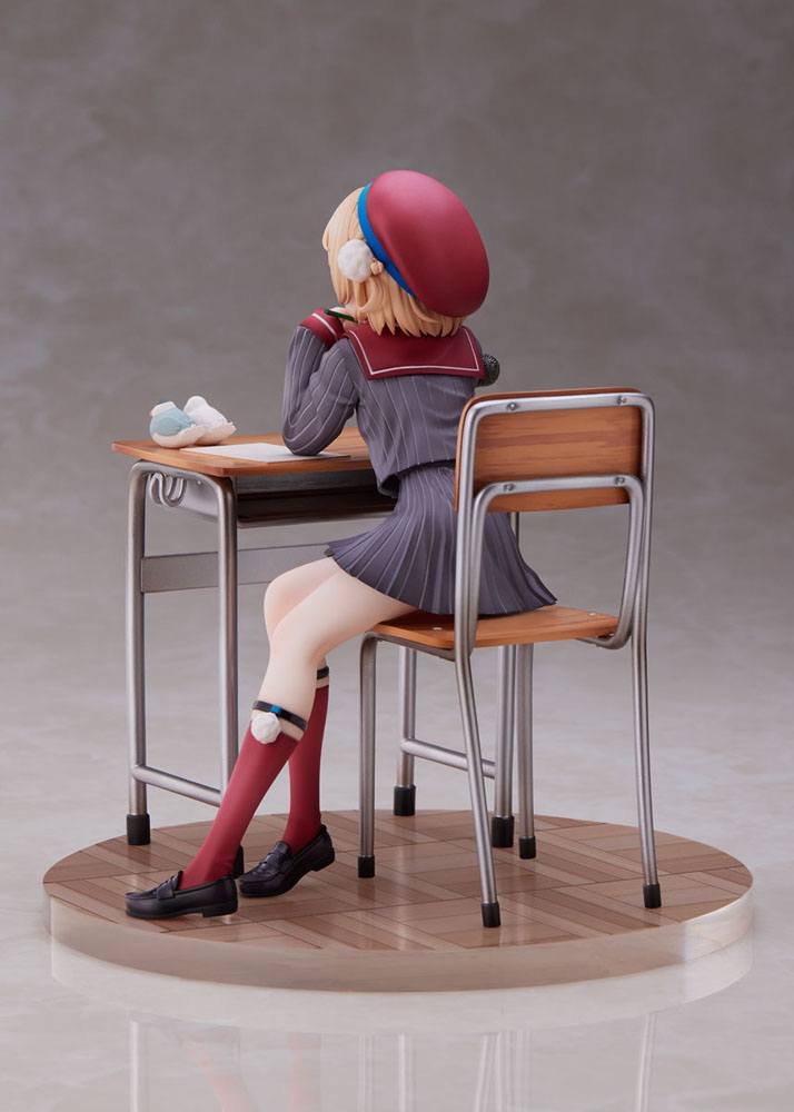 Shigure Ui PVC Statue 1/7 17cm - Scale Statue - Furyu - Hobby Figures UK