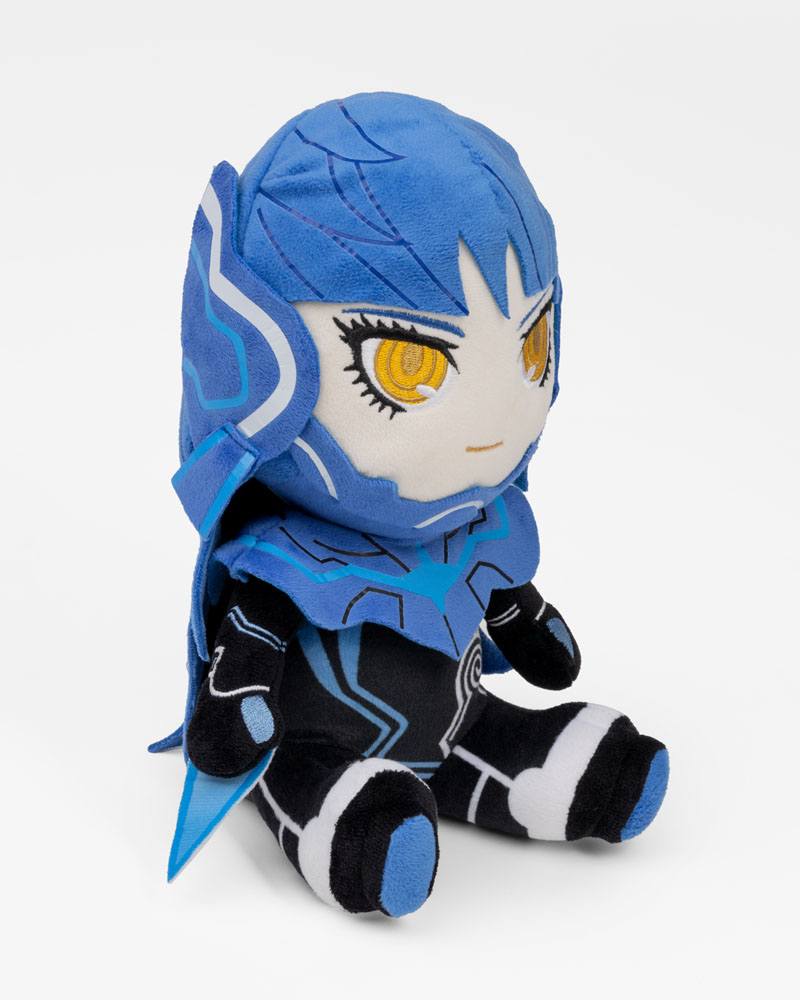 Shin Megami Tensei Plush Cushion Decarabia 30th Anniversary Pillow main image 1