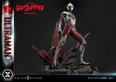 Shin Ultraman Ultimate Premium Masterline Statue Ultraman Bonus Version 57cm - Scale Statue - Prime 1 Studio - Hobby Figures UK